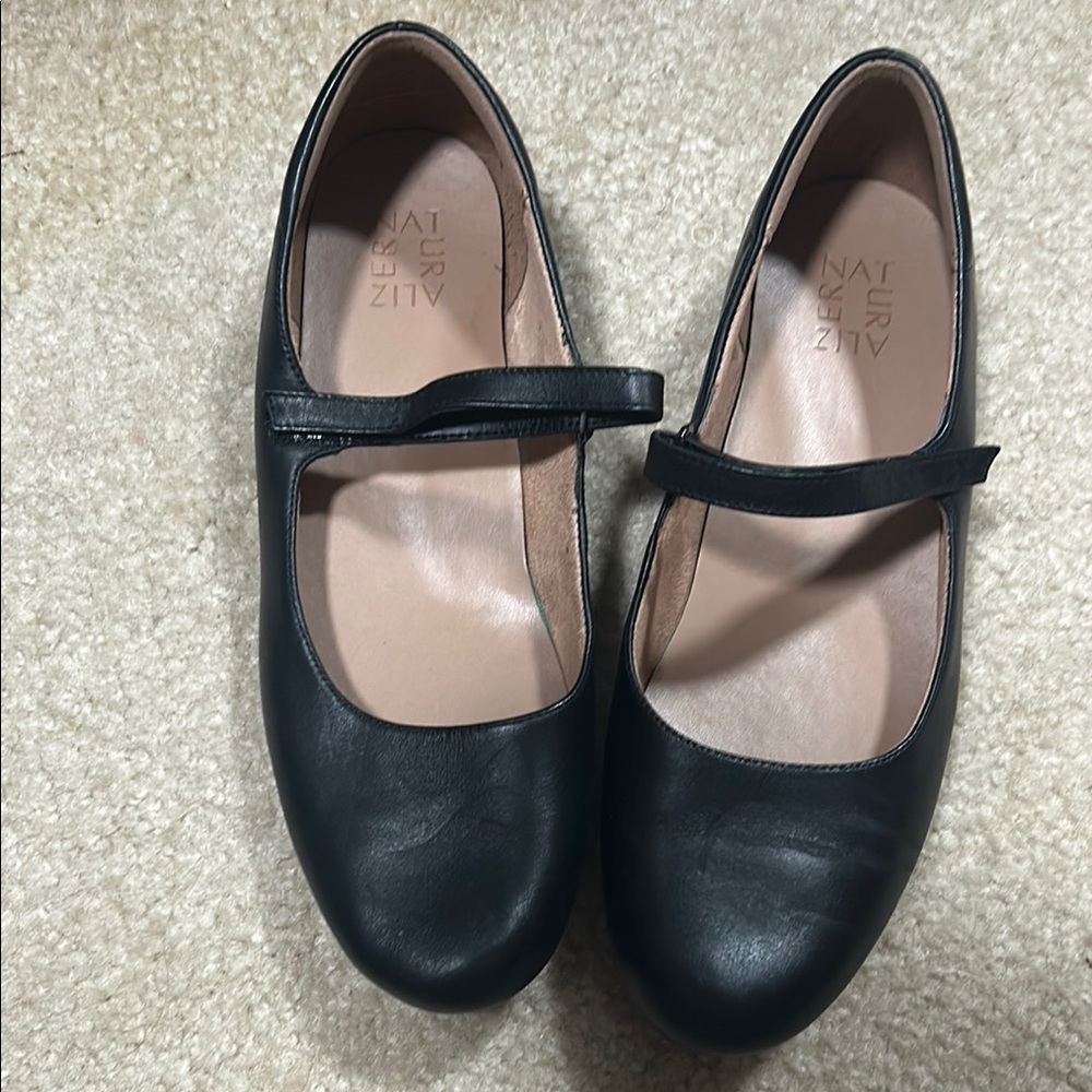 Naturalizer Maxwell Mary Jane Shoes